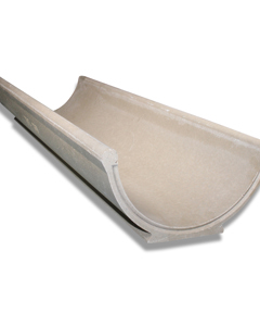 Trough pan polymer concrete type TS 30-100 middle pan